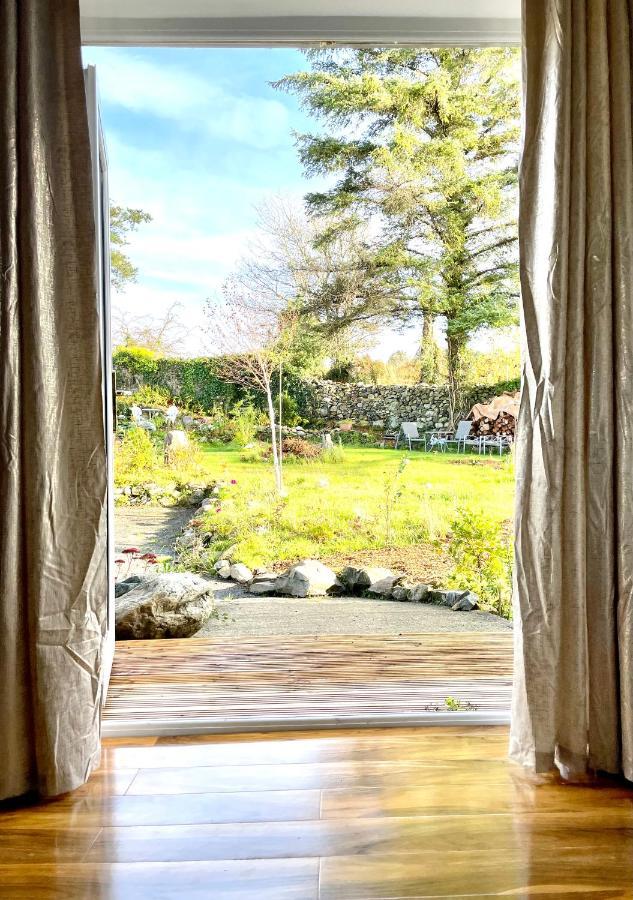 Spacious 3 Bedroom Garden Apartment In Snowdonia National Park Garndolbenmaen Exterior photo